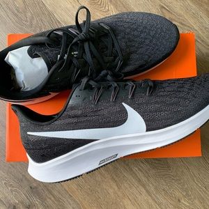 Nike Air Zoom Pegasus Black size 14